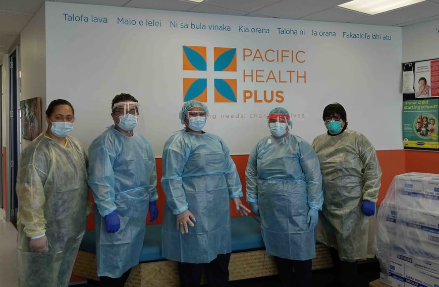 Porirua health business takes PPE supply into its own hands after delay