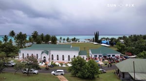 Cook Islands mark 200 years of Christianity on Aitutaki