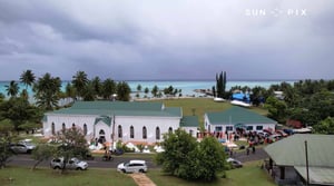 Cook Islands mark 200 years of Christianity on Aitutaki