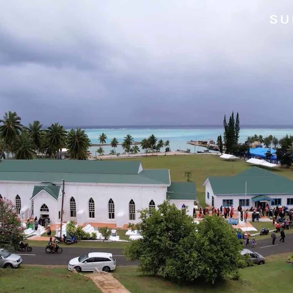 Cook Islands mark 200 years of Christianity on Aitutaki