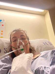 pacific covid survivor Ana Waalkens