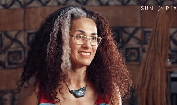 New Zealand Poet Laureate Selina Tusitala-Marsh