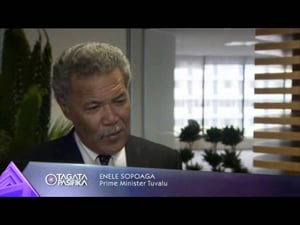 Pacific leaders forum – part2