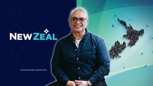 Former National Party minister Alfred Ngaro is back in the political arena with ‘NewZeal’