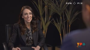 PM Jacinda Ardern announces she will step down next month