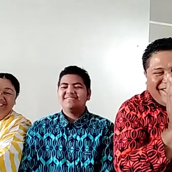 Tofa family blown away by community support for son’s life-saving surgery