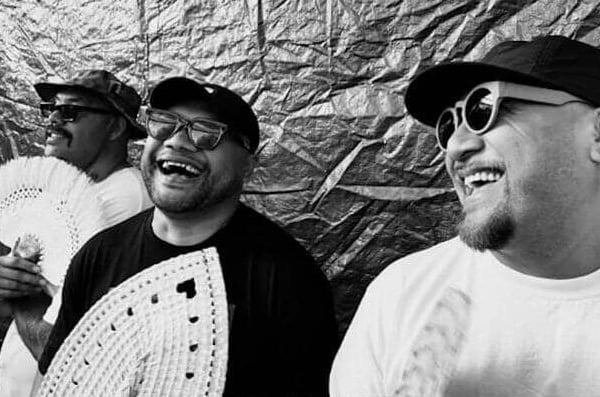 From near break-ups to a breakthrough: the triumphant return of hip hop trio Team Dynamite