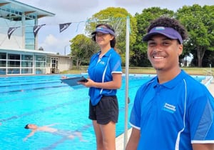 Going Blue! World Drowning Prevention Day