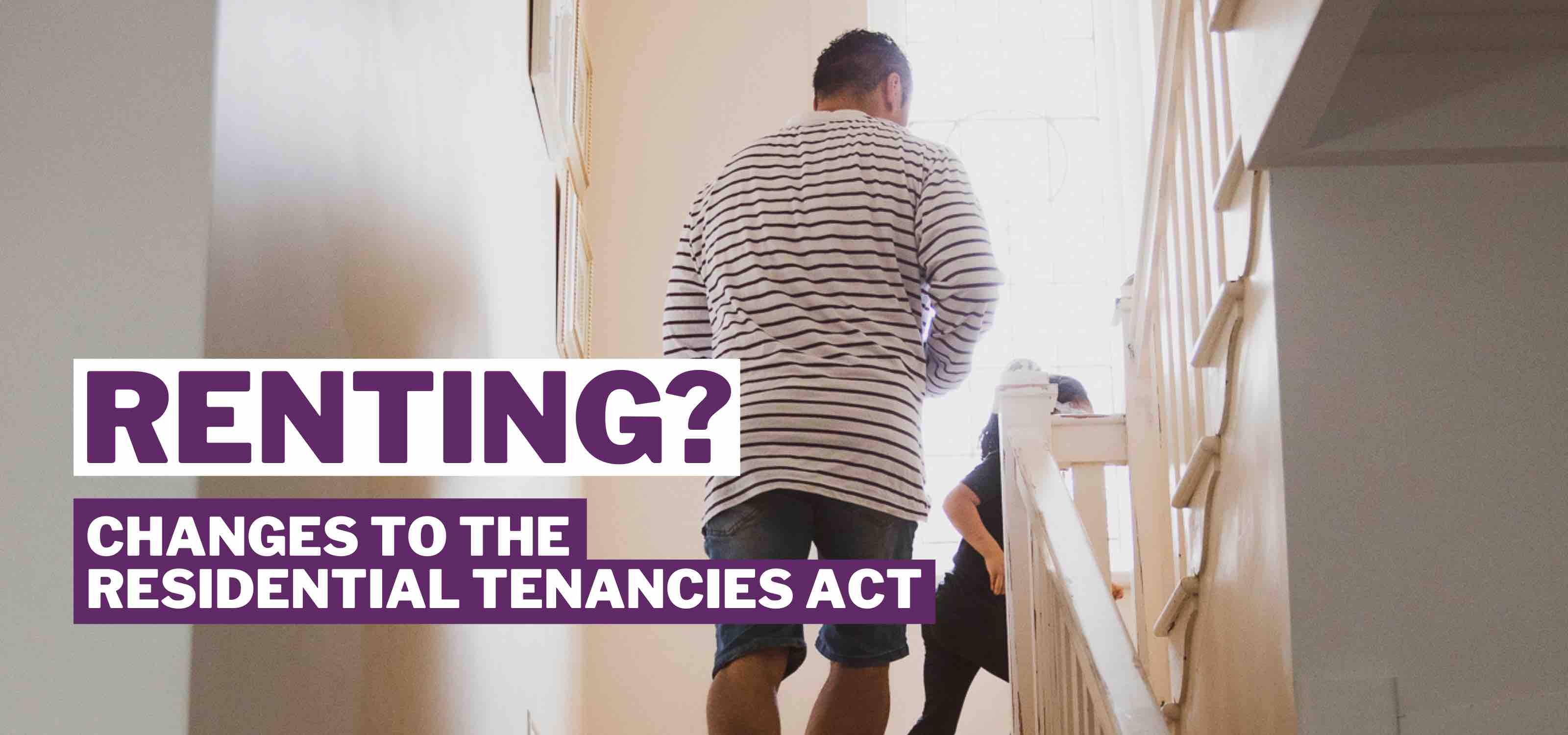 Residential Tenancy Act changes Samoan Tongan