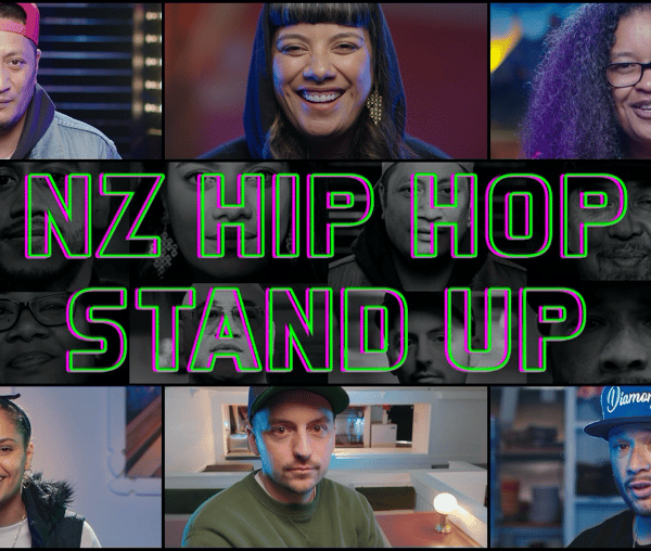 RNZ announces new web series celebrating iconic NZ hip hop