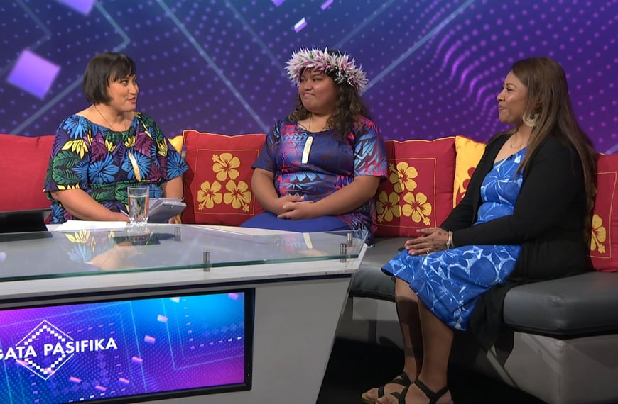 Talanoa: “We can finally open the gates and allow our family and friends to come back” – Polyfest Director Seiuli Terri Leo-Mauu