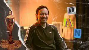 Dan Ahwa: A creative force shaping fashion and storytelling