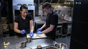 Chef Monique Fiso gives staff a paid week off