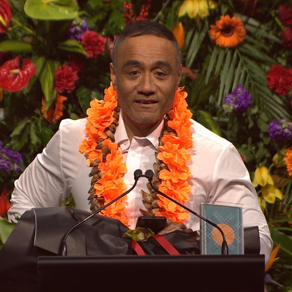 Pacific Education Award Winner Le’ausālilō Dr Sadat Muaiava’s speech | SunPix Awards 2022