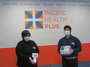 Pasifika GP practice first in Wellington to use in-house rapid blood testing for diabetes