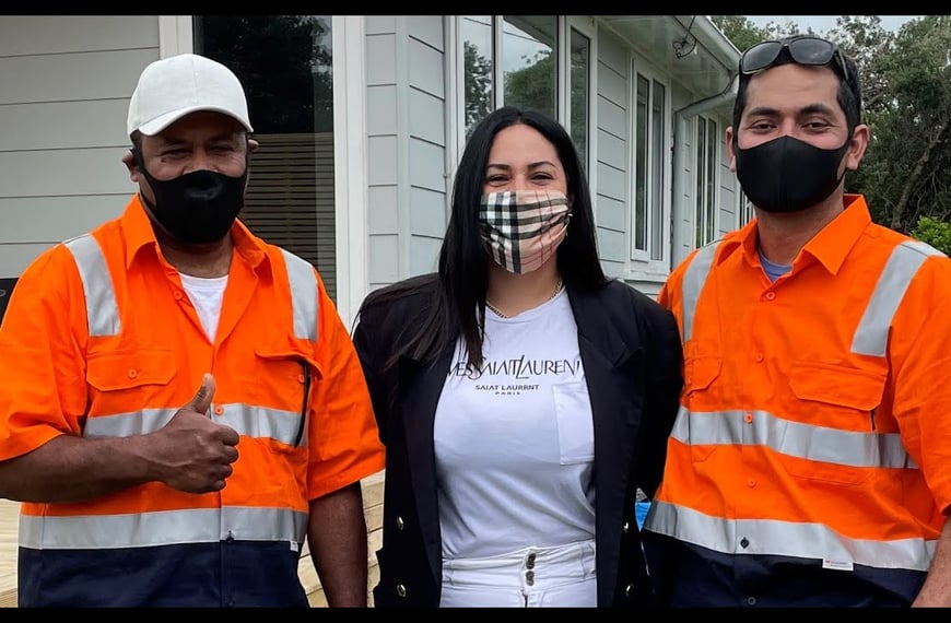 Fijian builders see opportunity in new residency visa