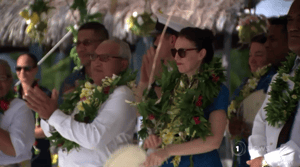 Pacific news: Prime Minister Jacinda Ardern in Tokelau