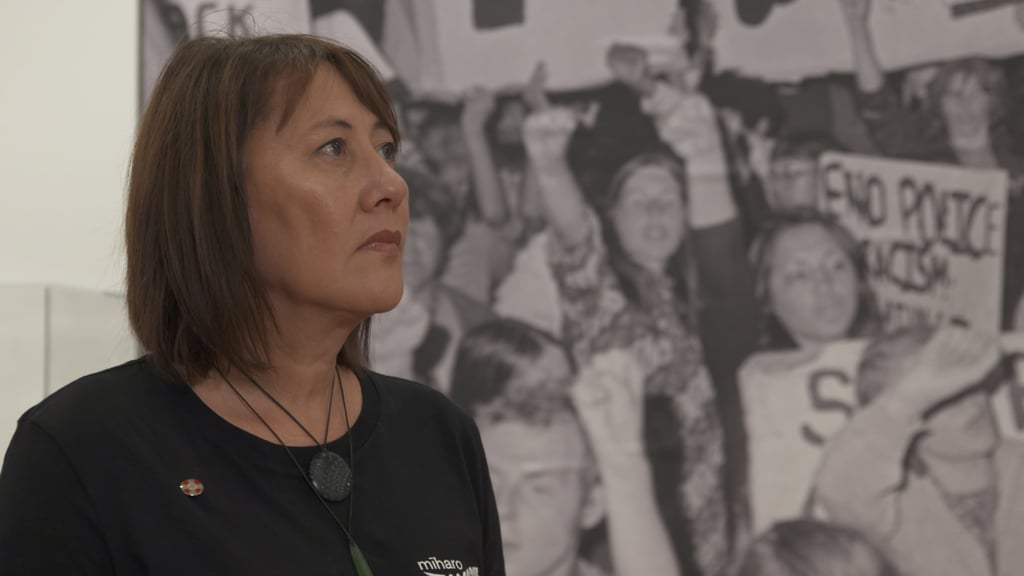 Pauline Vaeluaga Smith's exhibition remembering NZ's dark history