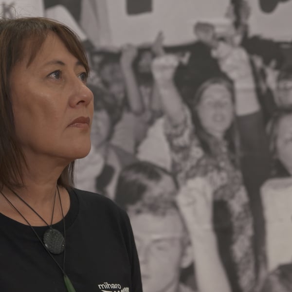 Dawn raids exhibition remembering New Zealand’s dark history