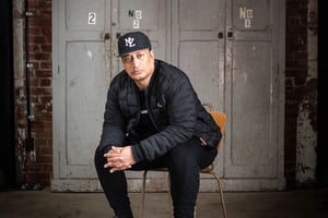 Scribe - Return of the Crusader. Photo_John Ross