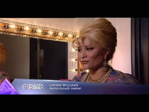 Lavina Williams – The Star of Hairspray Musical