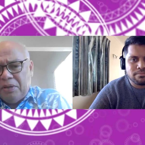 Pacific health leader responds to Covid conspiracy theorists – ‘I have no time for these loonies’
