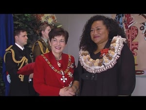 New Year’s Honours recipients invested in Auckland