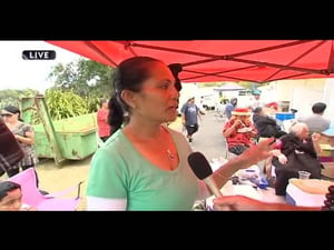 Pasifika Festival 2014 – Food