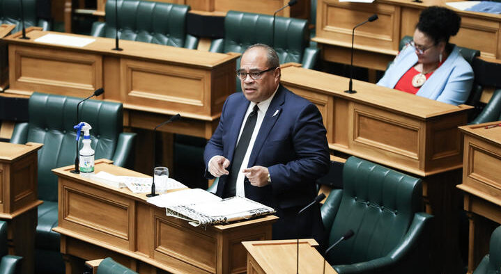 Minister for Pacific Peoples Aupito Su'a William Sio announces they're one step closer to achieving a new housing deal for Pasifika communities.