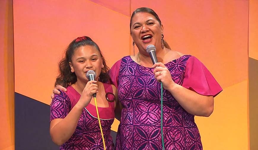Soul Sessions host Sara-Jane Elika performs mother/daughter duet on What Now