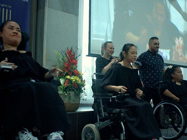 New Ministry for Disabled has work cut out