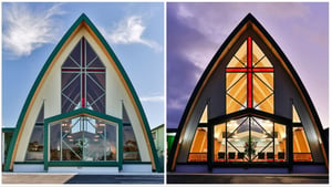 Stunning Tuvalu Christian Church wins Public Architecture Award