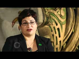 Interview with Greens co leader Metiria Turei Tagata Pasifika TVNZ 3 Nov 2011