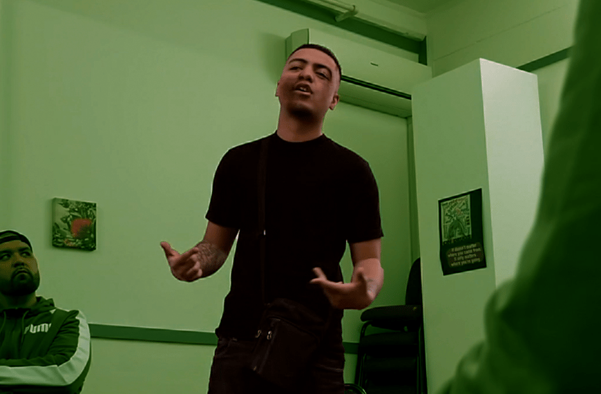 ‘Home’, the gripping new single from Māori-Samoan rapper Juwan