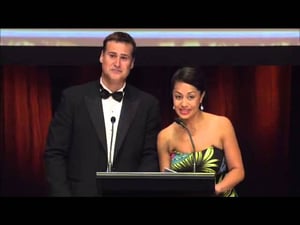 Tagata Pasifika presents – BEST NZ Pacific Island Sports Awards 2013 – Part 5