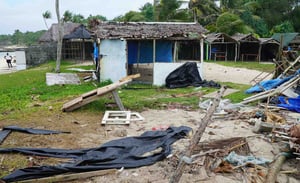 Further assistance for Vanuatu following Tropical Cyclone Harold