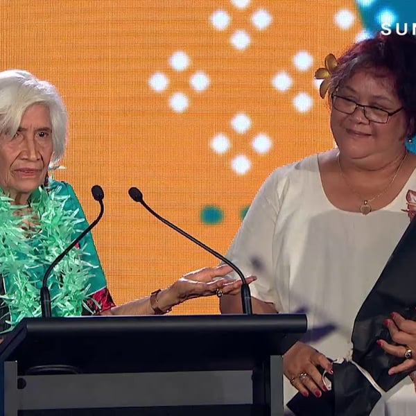 Pacific Education Winner SAASIA’s speech | SunPix Awards 2020