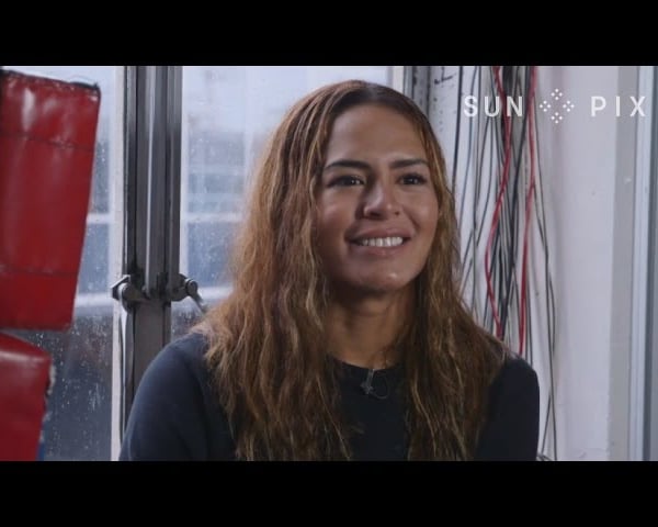 TAGATA PASIFIKA: Samoan Fighter Genah Fabian