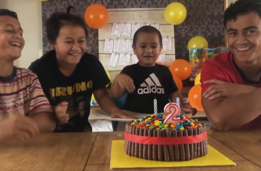 Tragedy inspires Mika family to help others