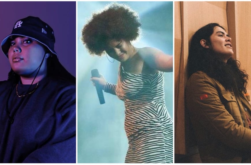 MUSIC WRAP: the latest singles from our Pasifika artists