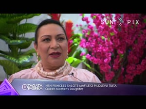 Tonga Celebrates Queen Mother’s 90th Birthday