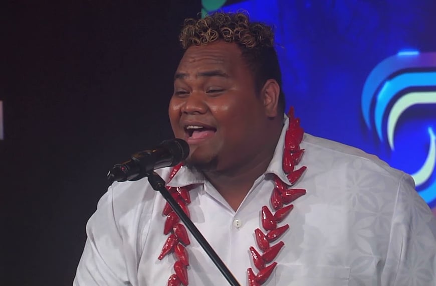 Soul Sessions Christmas Special – Kerisimasi Fiafia by Saia Frank Sola