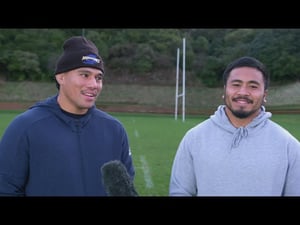 Pacific rugby players gearing up for Super Rugby Aotearoa