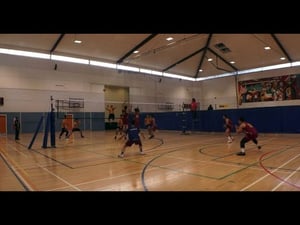 PMN South Pacific Volleyball Challenge