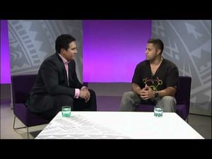 Interview with Vince Harder Tagata Pasifika TVNZ 31 Mar 2011