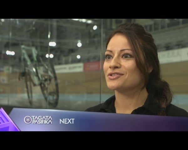 Natasha Hansen – Top Track Cyclist On Her Way To Rio Olympics