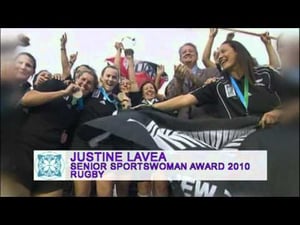 TAGATA PASIFIKA Part 2 of 2 Samoan Sports Awards 2010