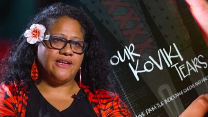 “Words are powerful”: Pasifika writers share their experiences of lockdowns in new book