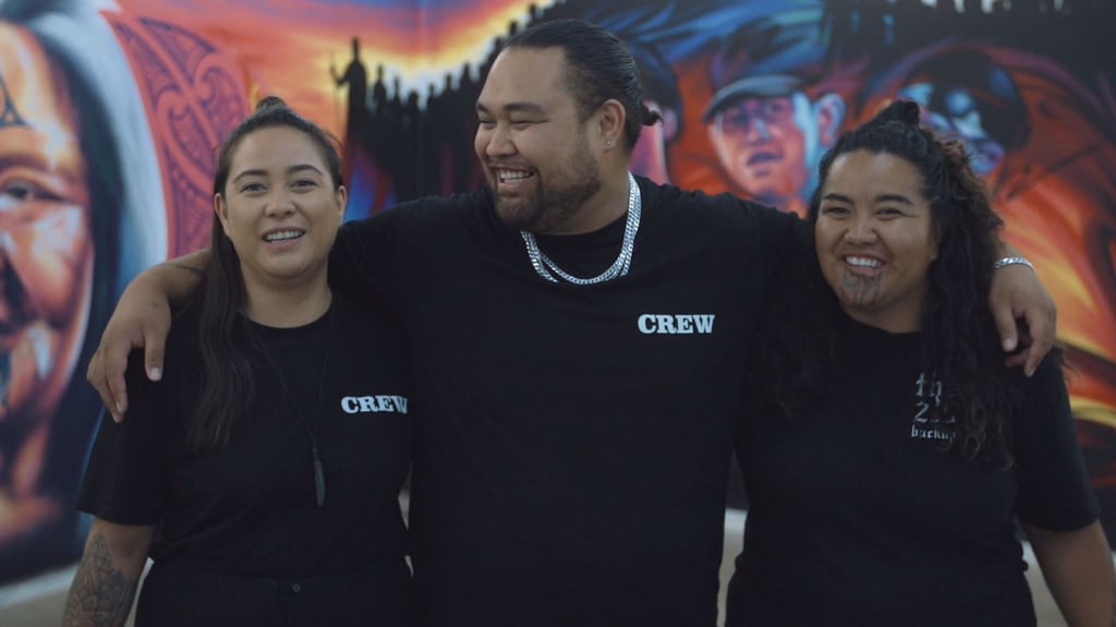 312 Hub founders The Puia family