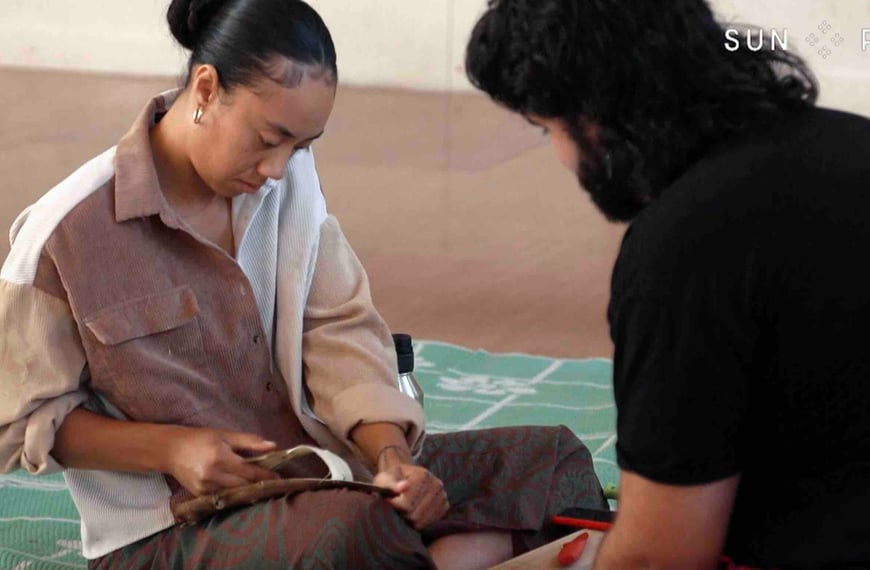 Siapo workshops create safe spaces for MVPFAFF, takatāpui and queer Pasifika youth